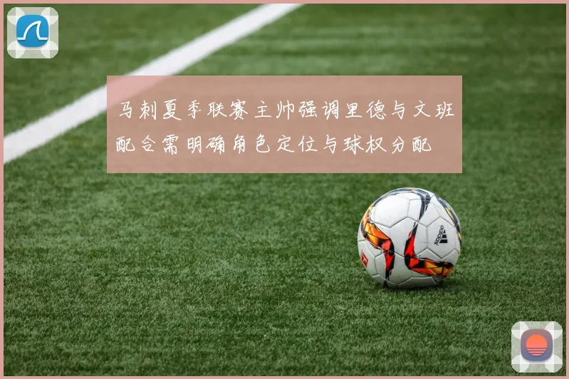 马刺夏季联赛主帅强调里德与文班配合需明确角色定位与球权分配