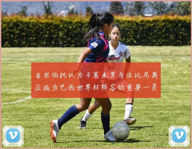 吉尔伯托认为卡塞米罗与法比尼奥应成为巴西世界杯阵容的重要一员
