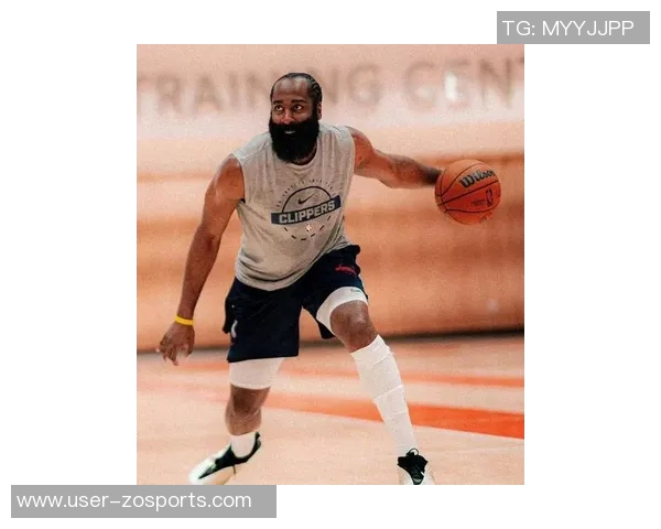 哈登左小腿受伤缺席俄城之行对战湖人能否出战成疑