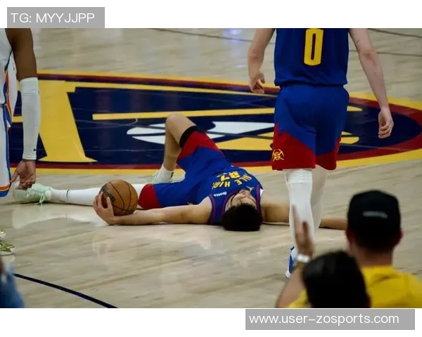 关键时刻防守最差十人榜出炉约基奇居首库里追梦字母哈登均上榜