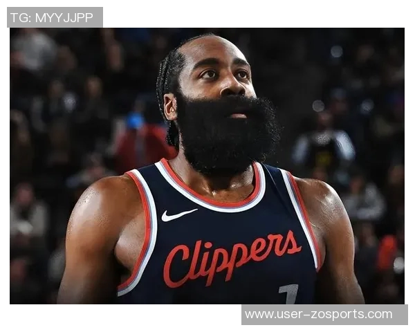 双星闪耀哈登与小卡末节狂砍29分超越开拓者全队得分之和